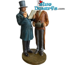 Ufficiale giudiziario - Collezione Honoré Daumier Statuina - Parastone - 17 cm