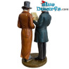 Agente judicial - Colección Honoré Daumier - Figurita - Parastone - 17 cm