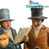 Bailiff - Honoré Daumier Collection Figurine - Parastone - 17 cm