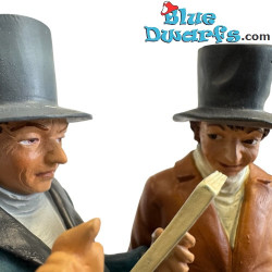 Bailiff - Honoré Daumier Collection Figurine - Parastone - 17 cm