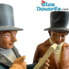 Gerichtsvollzieher - Honoré Daumier Kollektion Figur - Parastone - 17 cm