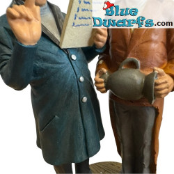 Gerichtsvollzieher - Honoré Daumier Kollektion Figur - Parastone - 17 cm