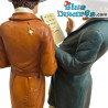 Agente judicial - Colección Honoré Daumier - Figurita - Parastone - 17 cm
