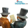 Agente judicial - Colección Honoré Daumier - Figurita - Parastone - 17 cm