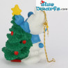 51901: Christmas Tree, Smurf with