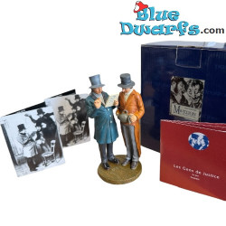Huissier - Collection Honoré Daumier Figurine - Parastone - 17 cm