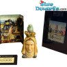 Pied-tête avec hibou - Collection Jeroen Bosch - Figurine - Parastone - 10,5 cm