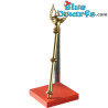 Tim und Struppi und das Zepter Ottokars - Resin-Statue - Tintinimaginatio - 23 cm