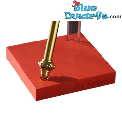 Kuifje en de Scepter van Ottokar - Harsbeeld - Tintinimaginatio - 23 cm
