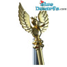 Kuifje en de Scepter van Ottokar - Harsbeeld - Tintinimaginatio - 23 cm