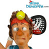 Il Giocatore di Padel – Statuina Collezione Forchino – Parastone – 19 x 20 x 46 cm