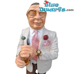 Le Parrain – Figurine Collection Forchino – Parastone – 18 x 17 x 40 cm