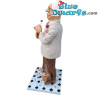 Il Padrino – Statuina Collezione Forchino – Parastone – 18 x 17 x 40 cm