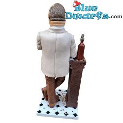 Le Parrain – Figurine Collection Forchino – Parastone – 18 x 17 x 40 cm