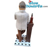 Il Padrino – Statuina Collezione Forchino – Parastone – 18 x 17 x 40 cm