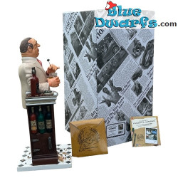 Le Parrain – Figurine Collection Forchino – Parastone – 18 x 17 x 40 cm