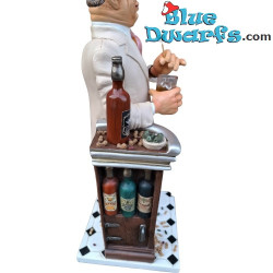 De Peetvader / Godfather – Forchino Collectie Beeld – Parastone – 18 x 17 x 40 cm