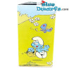 10x Set di Figurine Smurf Collector Mates - Serie Due - Figurine Rare dei Puffi - +/- 9cm