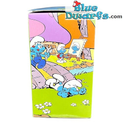 10x Ensemble de Figurines Smurf Collector Mates - Série Deux - Figurines Rares Schtroumpfs - +/- 9cm