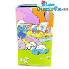 10x Set di Figurine Smurf Collector Mates - Serie Due - Figurine Rare dei Puffi - +/- 9cm
