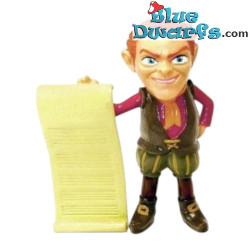 Rumpelstiltskin - Shrek figuur - Shrek voor altijd - Comansi - 6,5 cm