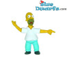 Homero - Figura de Los Simpson - Comansi - 6 cm