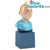 8 x Kleine Buste van Kuifje Personages - Kuifje Beeldje - Moulinsart - 2017 - 7,5 cm