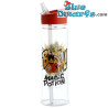 Asterix - Borraccia Ecozen - Magic Potion - Cannuccia a Scatto - Asterix & Obelix - 550 ml