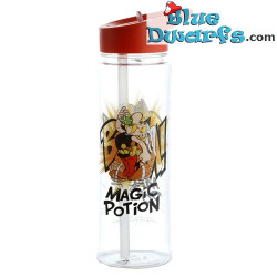 Asterix - Ecozen Waterfles - Magic Potion - Klaprietje - Asterix & Obelix - 550 ml