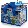 Asterix and Obelix Comic Strips - Recycled Plastic Sustainable Cooler Bag - Asterix & Obelix Bag - 16 x 20 cm