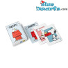 Juego de Cartas Snoopy & Woodstock - Peanuts - Juego de Mesa Snoopy - 8,5 x 6 cm