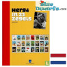 Hergé in 25 Stamps Book - Limited Edition - Dutch - Tintinimaginatio - 30,5x23 cm