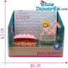 Princess Lillifee Mermaid with Treasure Shell - Figure Set - Bullyland - 7 x 5 cm