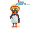 Mrs. Magpie - Mr. Fox and Mrs. Magpie Figurine - Bullyland - 7 x 3.5 cm