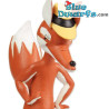 Meneer Vos / Mr. Fox - Meneer Vos en Mevrouw Ekster Figuur - Bullyland - 7.5 x 5.5 cm