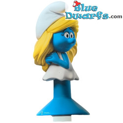 Smurfin - Kartonnen display - Plus Supermarkt - 2-zijdig bedrukt - 54 cm