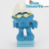 20440: Swimmer Smurf (1996) SHINY