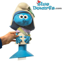 Smurfstorm- Kartonnen display - Plus Supermarkt - 2-zijdig bedrukt - 54 cm