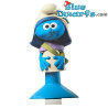 Smurfstorm – Cardboard Display – Plus Supermarket – Double-Sided Print – 54 cm