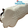 Bulldog Francese sdraiato - Statuina di cane - Bullyland - +/- 7cm