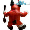 Bouledogue Français diable avec trident - Figurine de chien - Bullyland - +/- 7cm