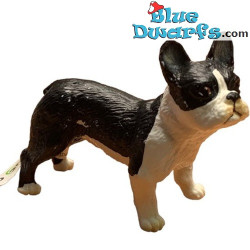 Französische Bulldogge - Hundefigur - Bullyland - +/- 7cm