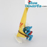 40215: Puffo con windsurf (Super puffo)