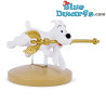 Milù con lo Scettro di Ottokar - Collezione di Figure in Resina di Tintin - N. 42260 - 7 cm