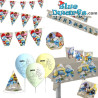 Set Festa dei Puffi – Tutto per una Festa Super Puffosa!
