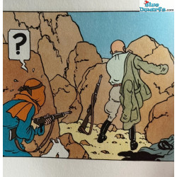 Dr. Müller - Statuetta Resina - Tintin - Nr. 42242 - 12cm