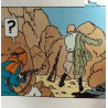 Dr. Müller réapparaît - Tintin - Figurine Résine - Nr. 42242 - 12cm
