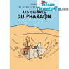 Tim-und-Struppi-Album: Les Cigares du Pharaon – Tim Poster – Tintinimaginatio – 50 x 70 cm