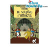 Le sceptre d'Ottokar - Tintin Poster - Tintinimaginatio - 50 x 70 cm