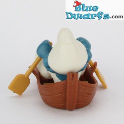 40219: Row Boat Smurf